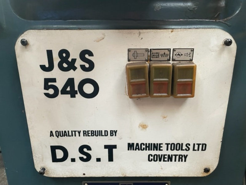 J&S540d