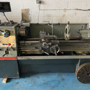 COLCHESTER TRIUMPH 2000 GAP BED LATHE - Image 11