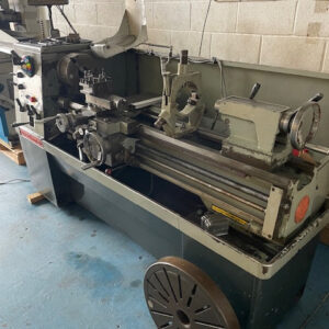 COLCHESTER TRIUMPH 2000 GAP BED LATHE - Image 10