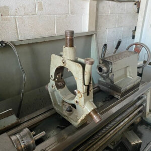 COLCHESTER TRIUMPH 2000 GAP BED LATHE - Image 7