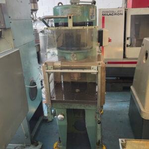 NORTON 25 TON HYDRAULIC PRESS - Image 2