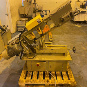 AJAX HORIZONTAL BANDSAW - Image 3