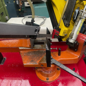 STARRETT HORIZONTAL MITRE BANDSAW - Image 4